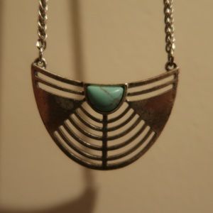 Lucky brand long necklace